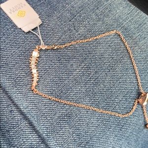 NWWT KENDRA SCOTT BRACELET 40$!
